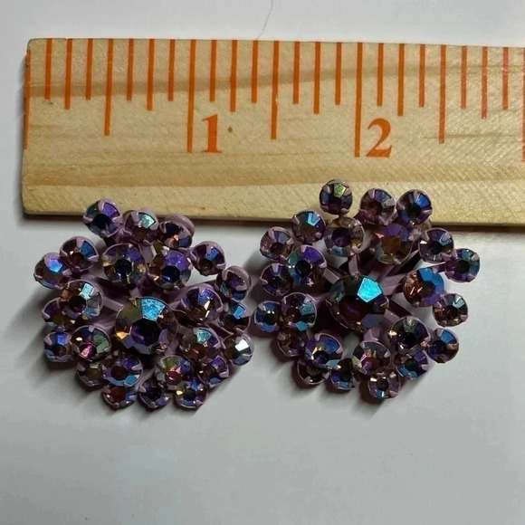 VINTAGE PIN & EARRINGS (just added the matching earrings!) - Picture 5 of 7